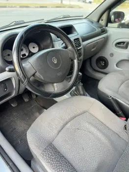 Clio Authentique Hi-Flex 1.0 16V 5p