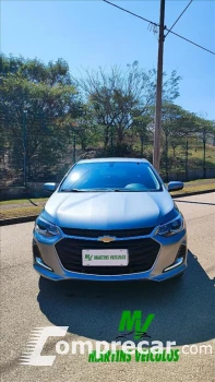 ONIX 1.0 TURBO FLEX PREMIER AUTOMÁTICO