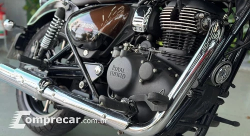 Meteor Supernova 350cc ABS