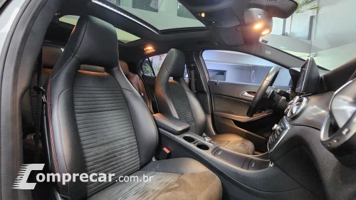 GLA 250 Sport 2.0 TB 16V 4x2  211cv Aut.