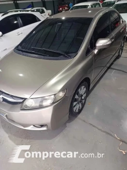 Honda CIVIC 1.8 LXL 16V 4 portas