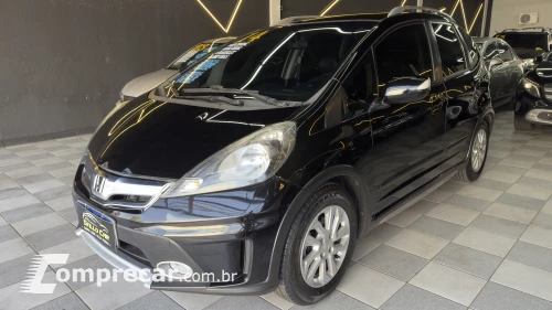Honda FIT 1.5 Twist 16V 4 portas