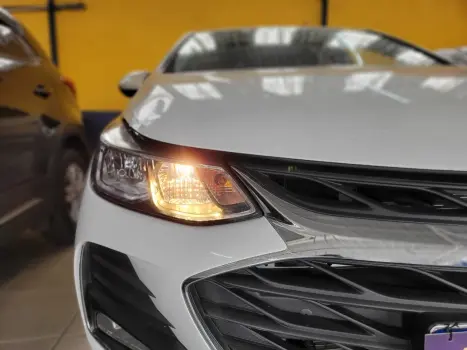 CRUZE Sport LT 1.4 16V TB Flex 5p Aut.