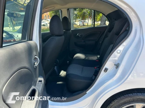 MARCH SV 1.0 12V Flex 5p