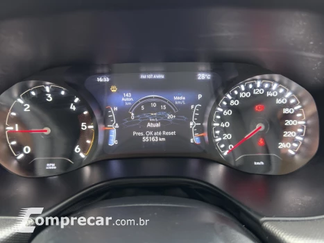 COMPASS 2.0 TD350 TURBO DIESEL LONGITUDE AT9