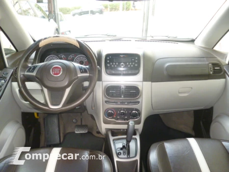 IDEA 1.6 MPI Essence 16V Automatizada