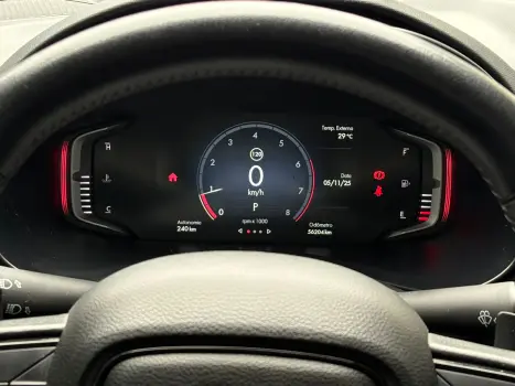 TORO 1.3 Turbo 270 Freedom