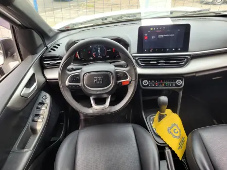 PULSE IMPETUS 1.0 TURBO 200 Flex Aut.