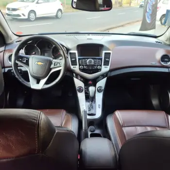 CRUZE LTZ 1.8 16V FlexPower 4p Aut.