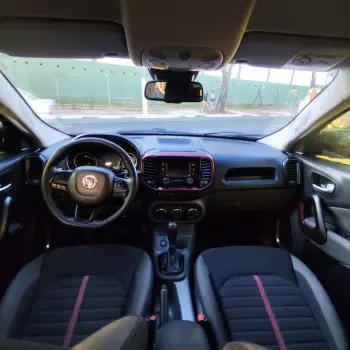 Toro Freedom 1.8 16V Flex Aut.