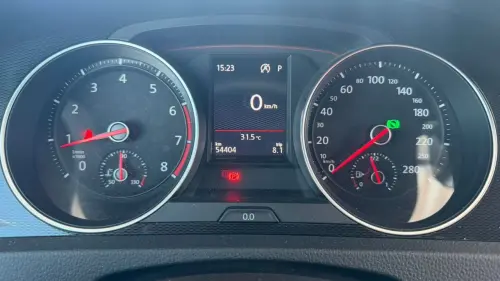 Golf 2.0 4P GTI TURBO AUTOMÁTICO