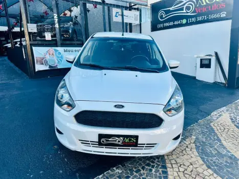 Ka 1.0 SE/SE Plus TiVCT Flex 5p