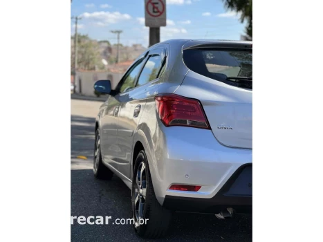 ONIX 1.4 MPFI LTZ 8V FLEX 4P AUTOMÁTICO