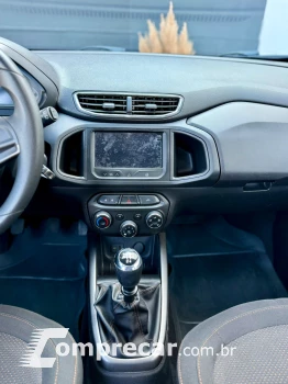 ONIX 1.4 MPFI LTZ 8V