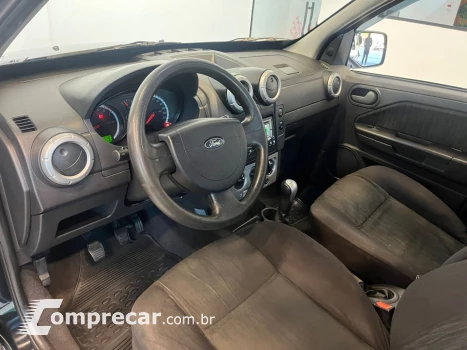 ECOSPORT 1.6 XLT FREESTYLE 8V FLEX 4P MANUAL