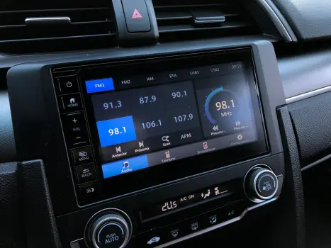 Civic 2.0 16V Flexone Ex 4P Cvt