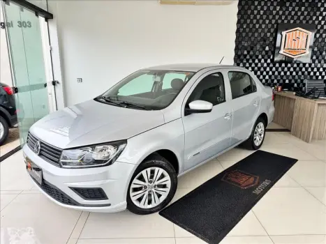 Volkswagen VOYAGE 1.0 12V MPI Totalflex 4 portas