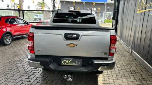 S10 2.8 16V Turbo LTZ CD 4X4