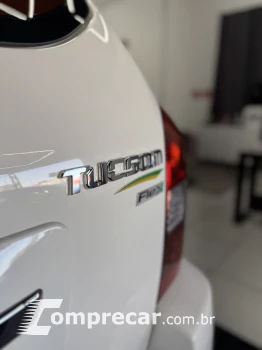 TUCSON 2.0 MPFI GLS 16V 143cv 2WD