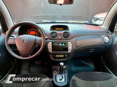 C3 1.6 I Exclusive 16V