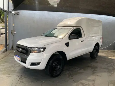 FORD RANGER 2.2 XL 4X4 CS 16V DIESEL 2P MANUAL 2 portas