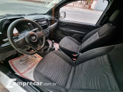 FIAT FIORINO 1.4 MPI FURGÃO ENDURANCE 8V 2023