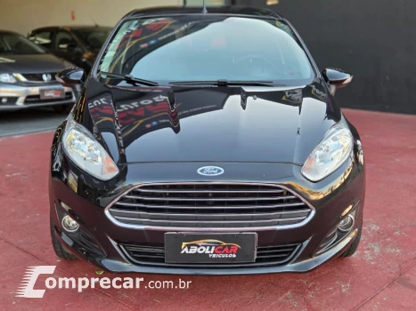 Fiesta TIT./TIT.Plus 1.6 16V Flex Aut.