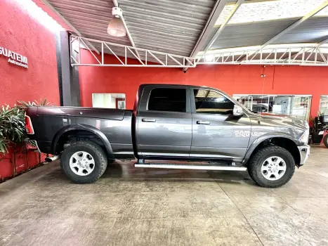 2500 6.7 LARAMIE 4X4 CD I6 TURBO DIESEL 4P AUTOMÁTICO