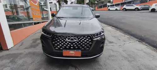 Tiggo 7 1.5 16V 4P TCI FLEX SPORT AUTOMÁTICO CVT