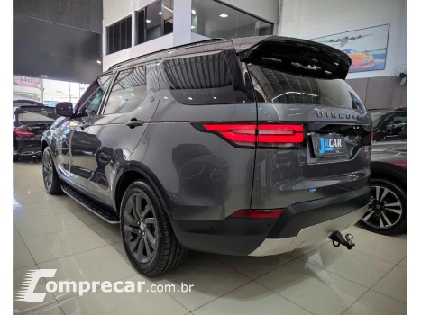 DISCOVERY 3.0 V6 TD6 DIESEL HSE 4WD AUTOMATICO