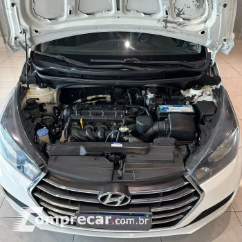 HB20S C.Style/C.Plus1.6 Flex 16V Aut. 4p