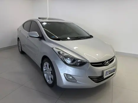 Hyundai ELANTRA GLS 4 portas