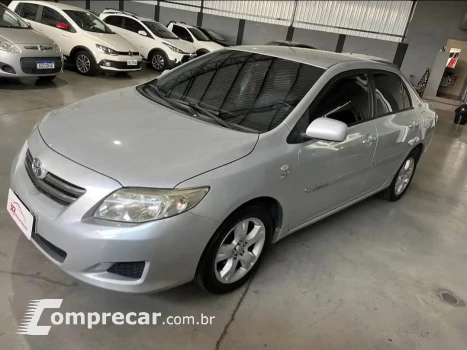 Toyota COROLLA 1.8 GLI 16V 4 portas