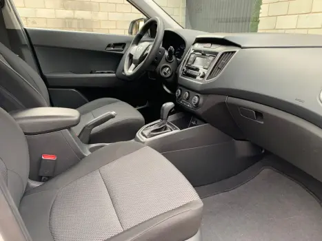 CRETA 1.6 16V FLEX ATTITUDE AUTOMÁTICO