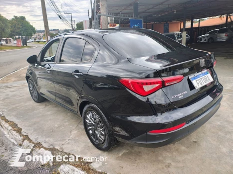 CRONOS 1.8 E.torq Drive