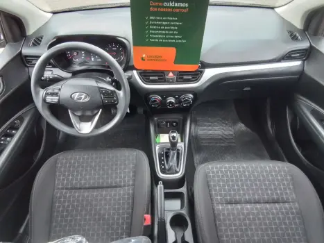 HB20 1.0 TGDI FLEX COMFORT PLUS AUTOMÁTICO