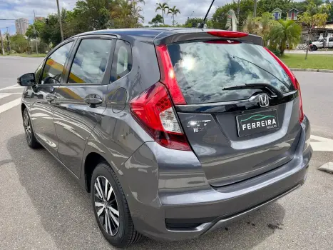 Fit 1.5 Personal 16V Flex 4P Automático