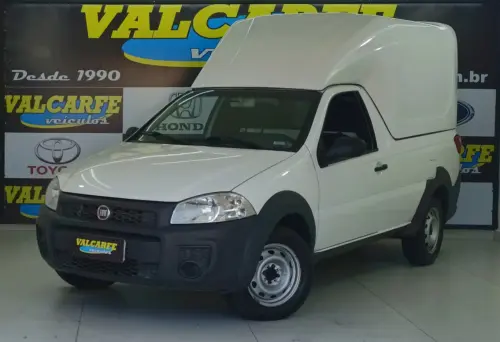 Fiat STRADA 1.4 MPI Working CS 8V 2 portas
