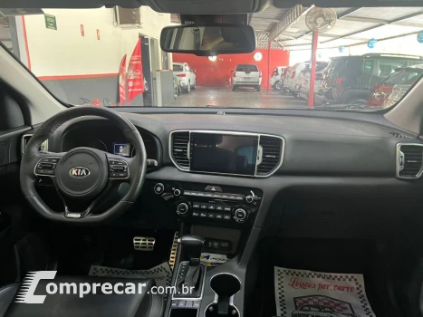 Sportage 2.0 16V 4P EX AUTOMÁTICO