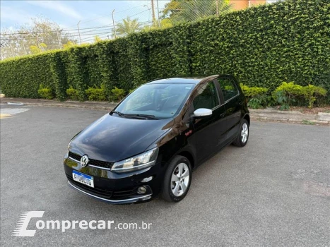 Volkswagen FOX 1.6 MI Rock IN RIO 8V 4 portas