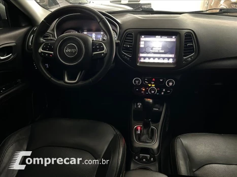 COMPASS 2.0 16V FLEX LONGITUDE AUTOMÁTICO