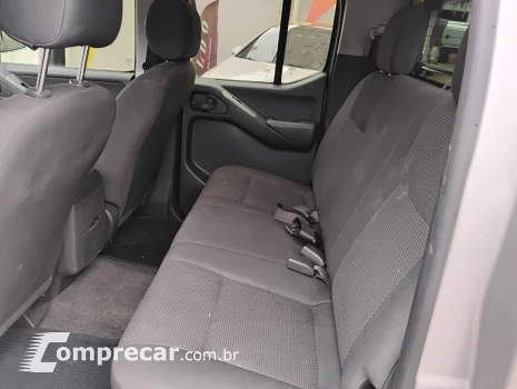 FRONTIER 2.5 XE 4X2 CD Turbo Eletronic