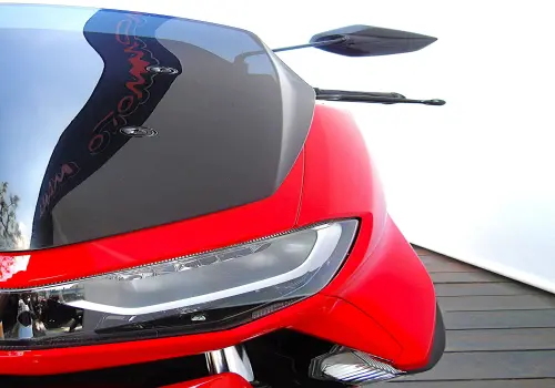 YAMAHA NMAX CONNECTED 160 ABS