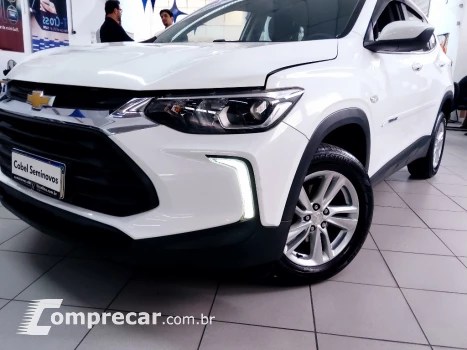 TRACKER 1.0 TURBO FLEX LT AUTOMÁTICO