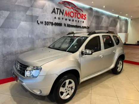 Renault Duster 1.6 16V 4P FLEX DYNAMIQUE 4 portas