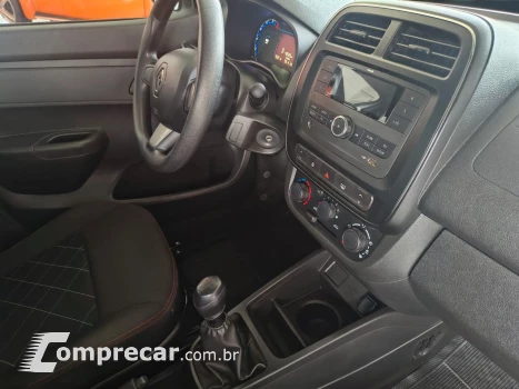 Kwid 1.0 12V 4P SCE FLEX ZEN