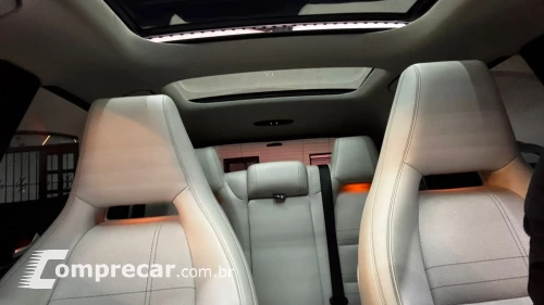 GLA 200 1.6 CGI Enduro 16V Turbo