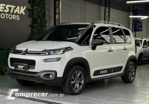 CITROEN AIRCROSS Shine 1.6 Flex 16V 5p Aut. 4 portas