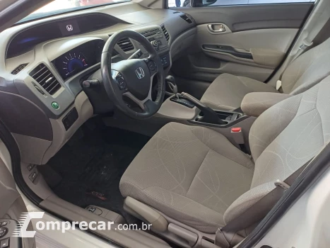 CIVIC 1.8 LXL 16V