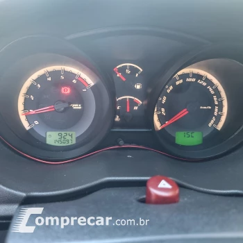 FIESTA 1.6 MPI Class Hatch 8V